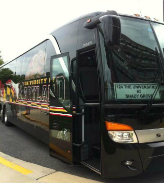 Shuttle Bus Shuttle Bus