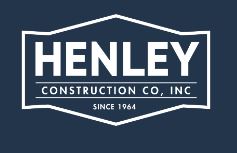 Logo for Henley Construction Company