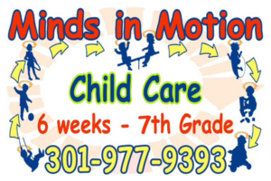 Minds in Motion Childcare