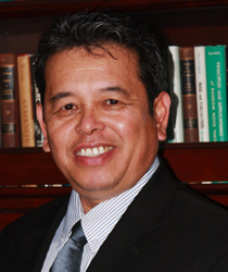 Dr. R.D. (Mel) Gomez