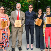 2025 Kendall Award Winners