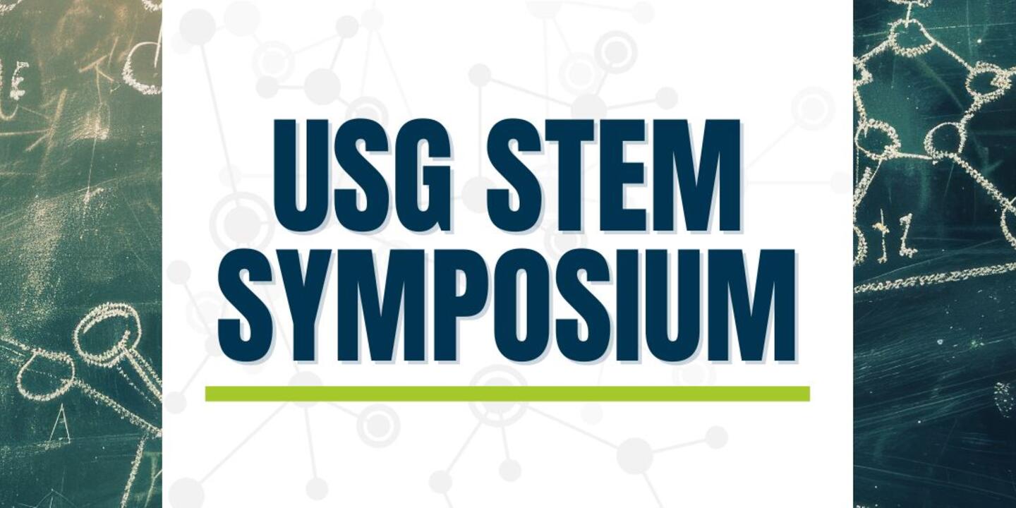 USG STEM Symposium