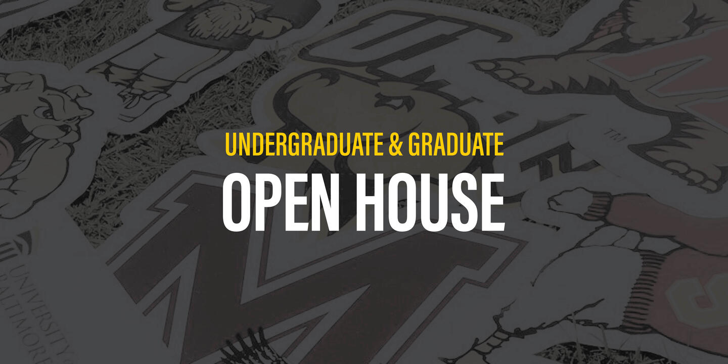 Undergraduate and Graduate Open House