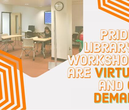 Virtual, On Demand Workshops