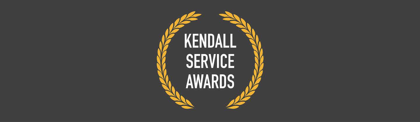 Kendall Service Awards