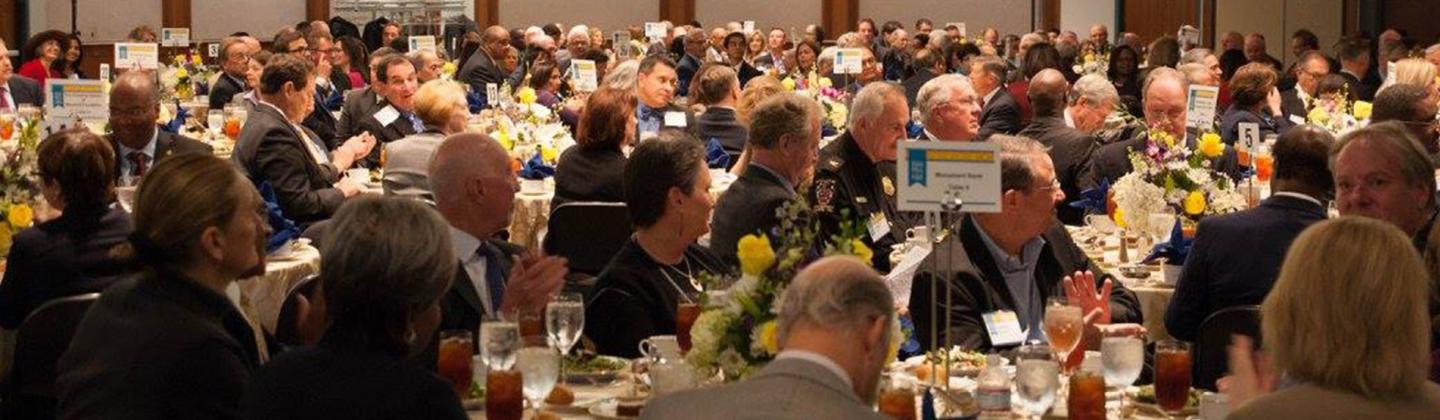 Montgomery County Business Hall of Fame event photo
