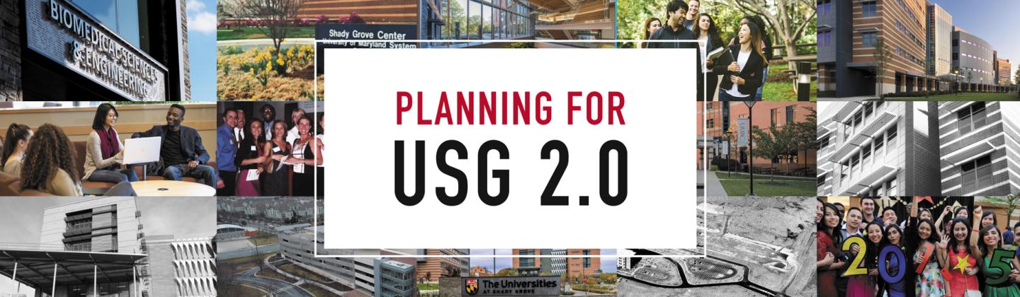Planning for USG.20