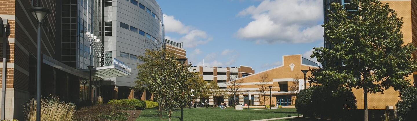 Campus buildings