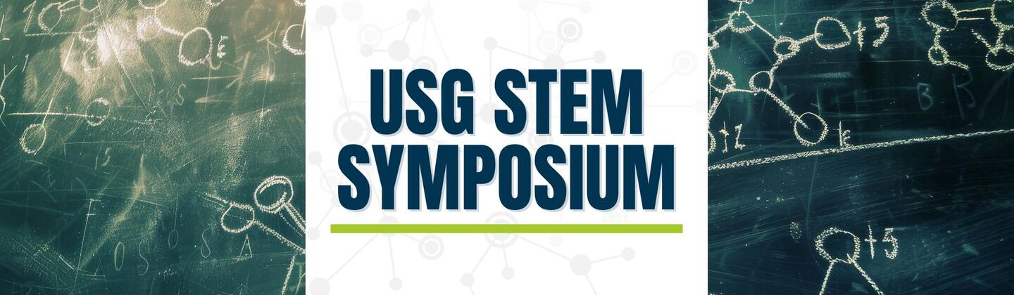 USG STEM Symposium