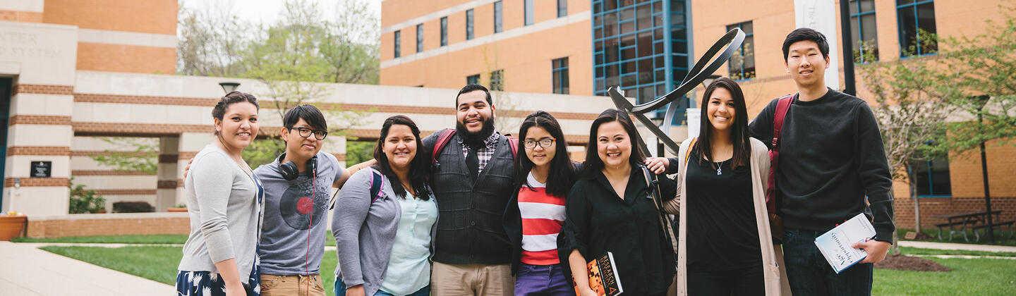 students outside USG