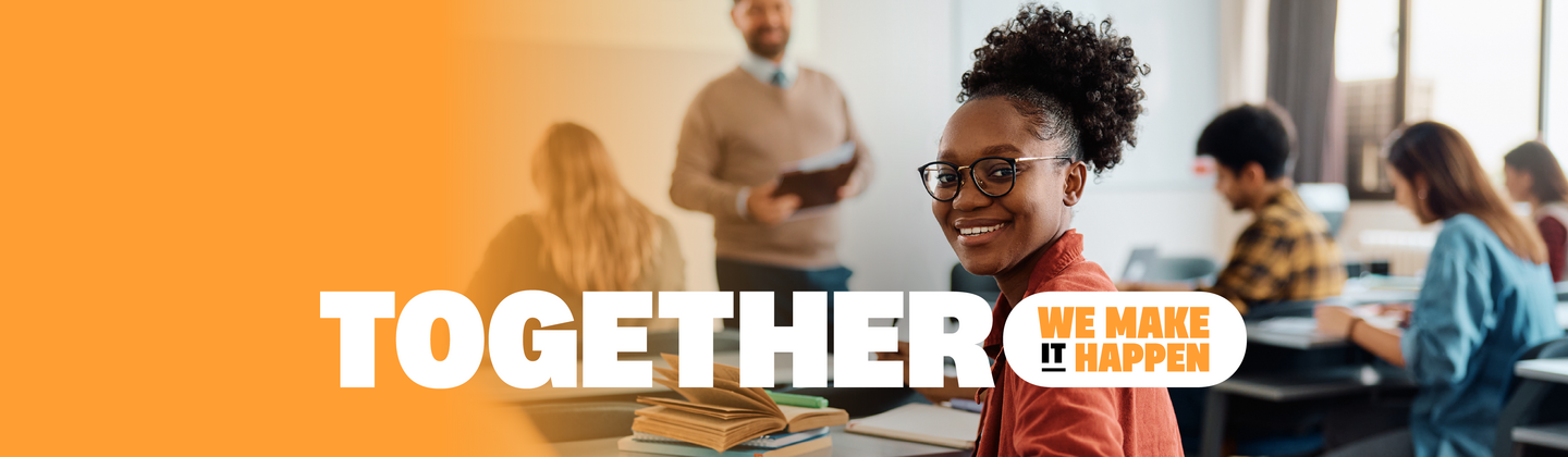 Together We Make It Happen
