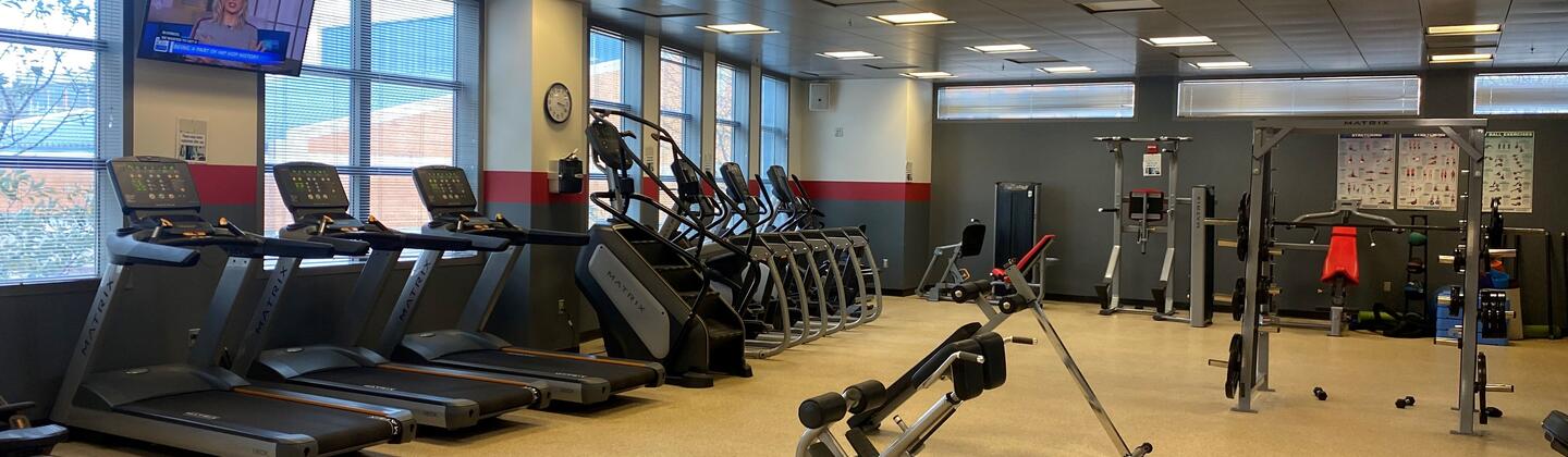 gym room