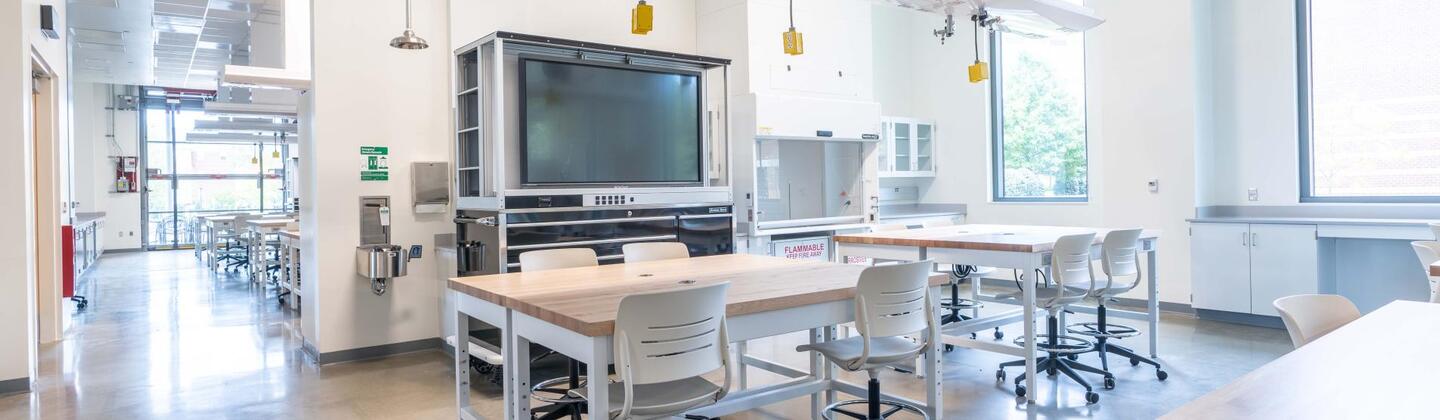 USG Laboratory Safety