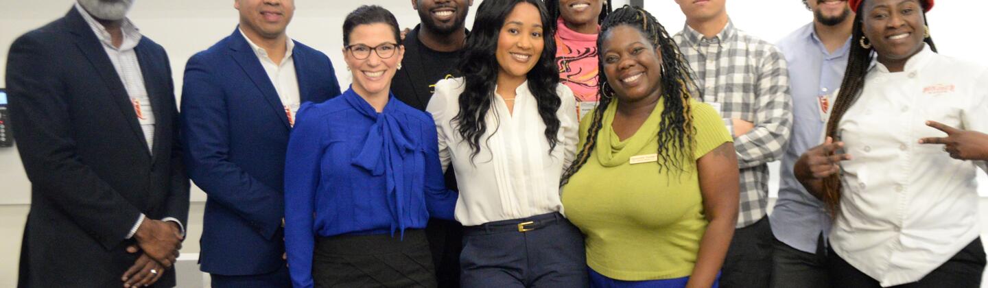 Equity Incubator Fall 2023 Finalists