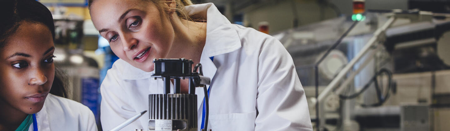Lab Tour