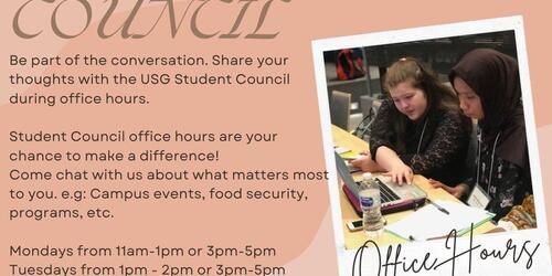 SC office hours