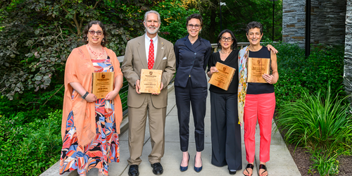 2025 Kendall Award Winners