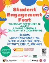 Student Engagement Fest 2024