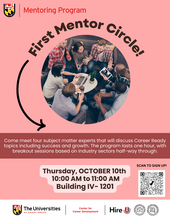 Mentor Circle