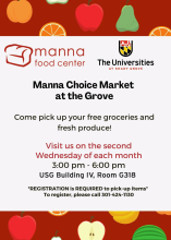Manna Choice Market