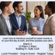 The Art of Introducing Yourself: Craft Your Professional Pitch on March 4, 2024