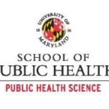 UMD Public Health Science Logo