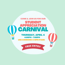 Student Appreciation Carnival