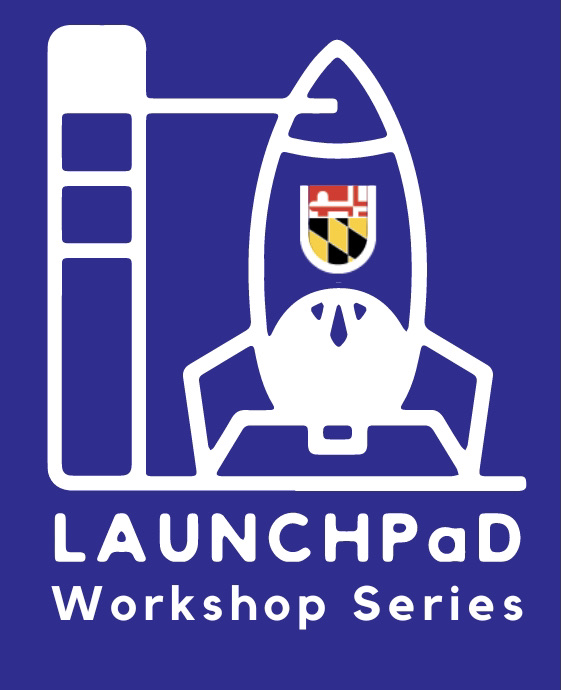 Launchpad Workshop series logo