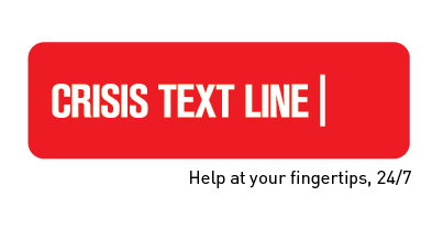 Crisis Text Line Logo