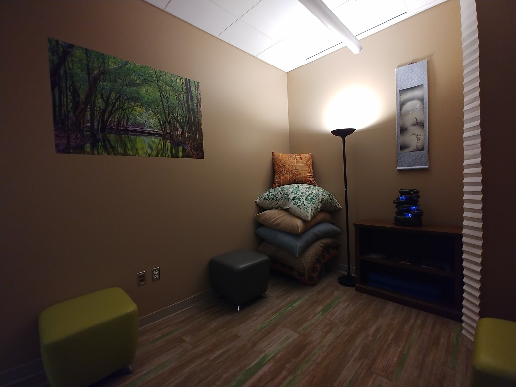 Picture of CCC Relaxation Room