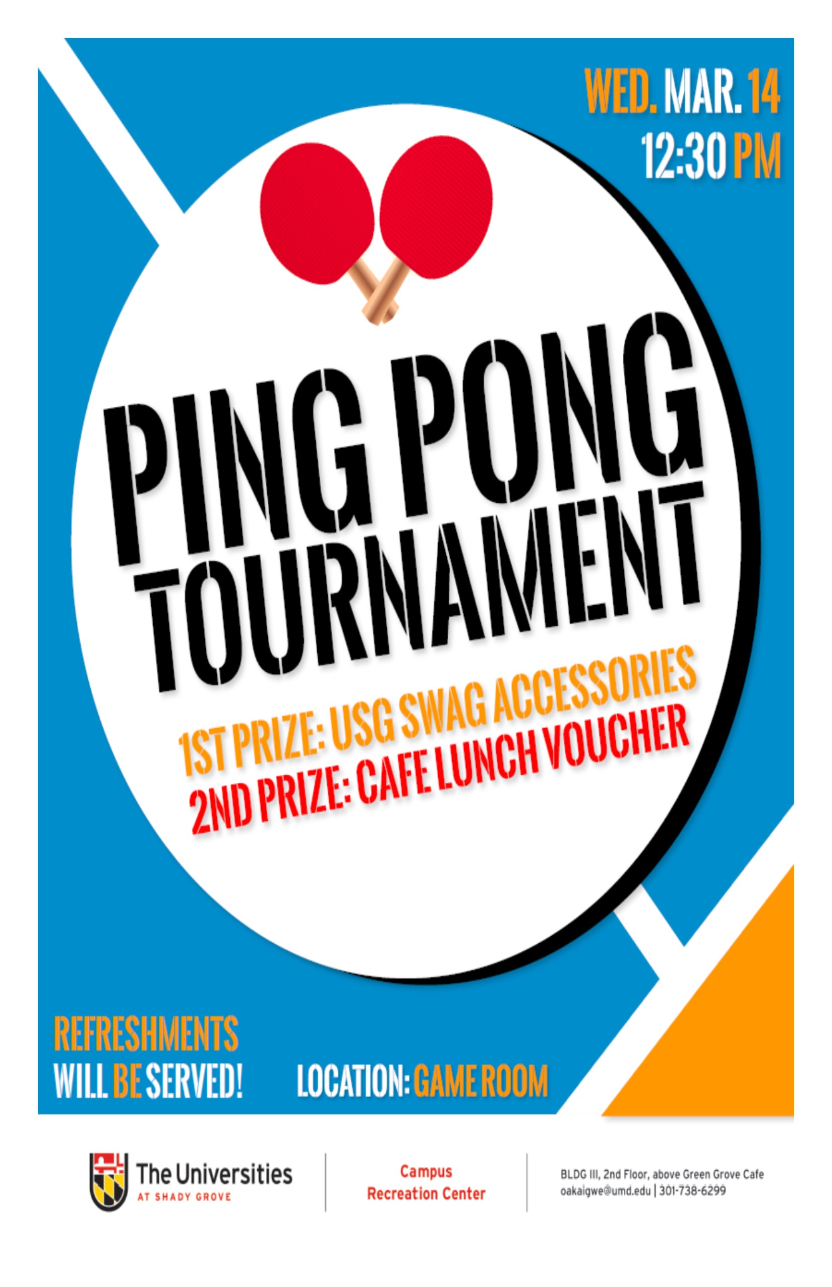 Ping-Pong tournament