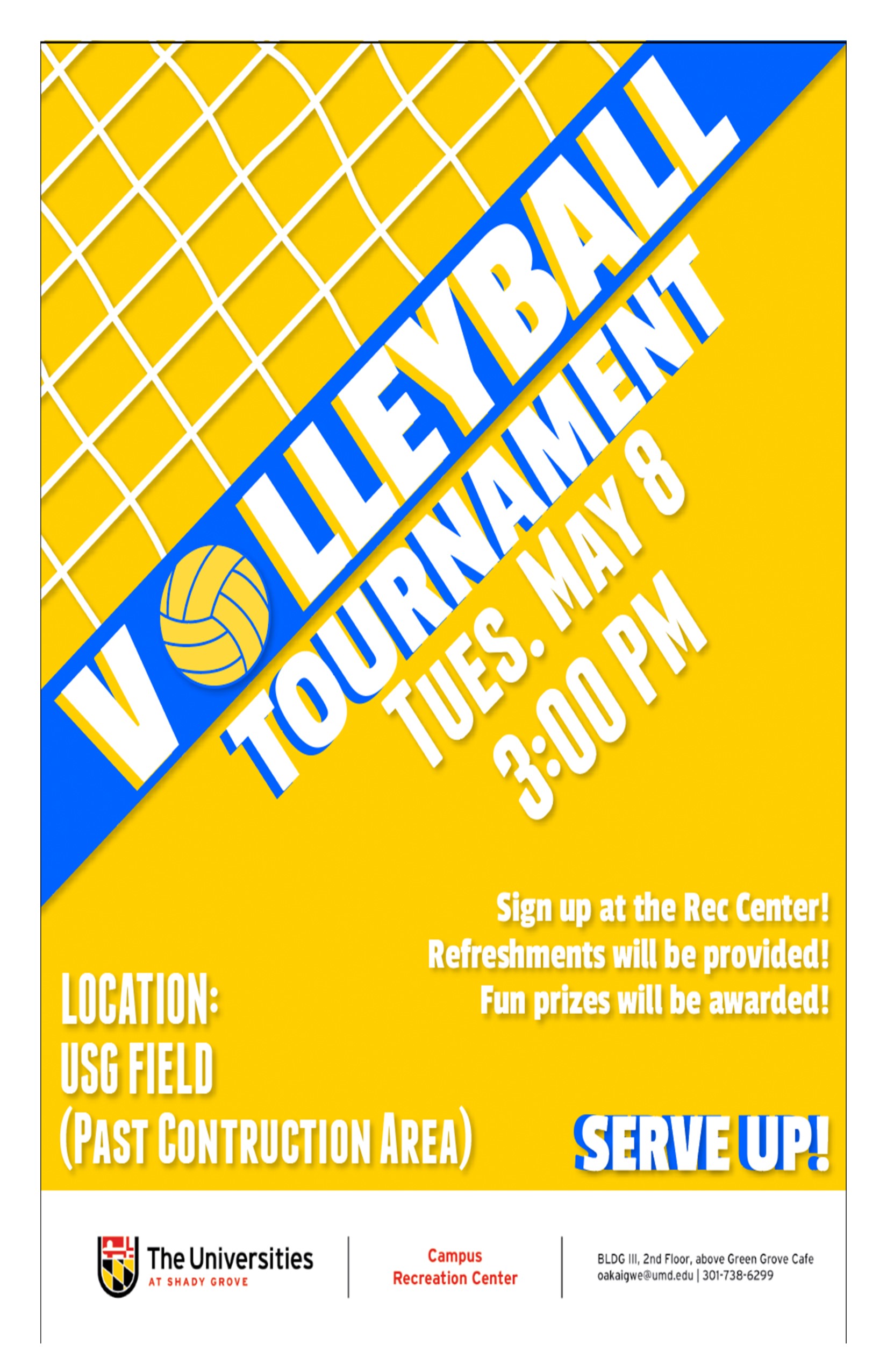 Volleyball Tournament