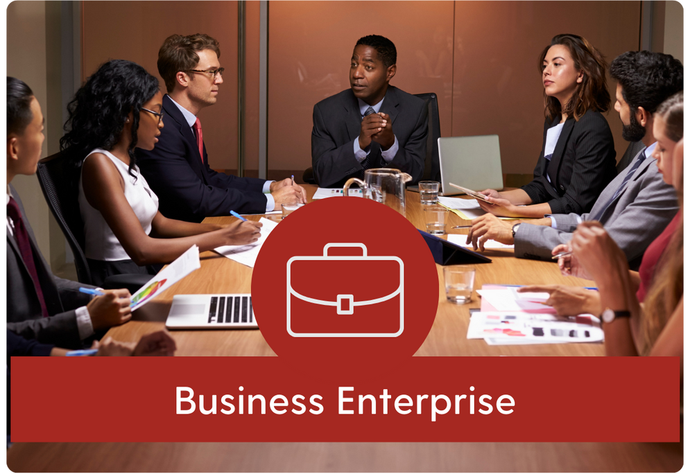 Business Enterprise Hub