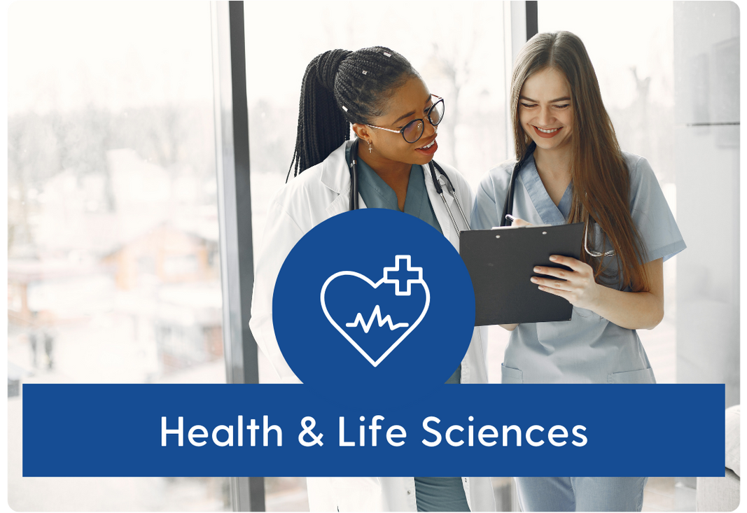 Healthcare & Life Sciences Hub