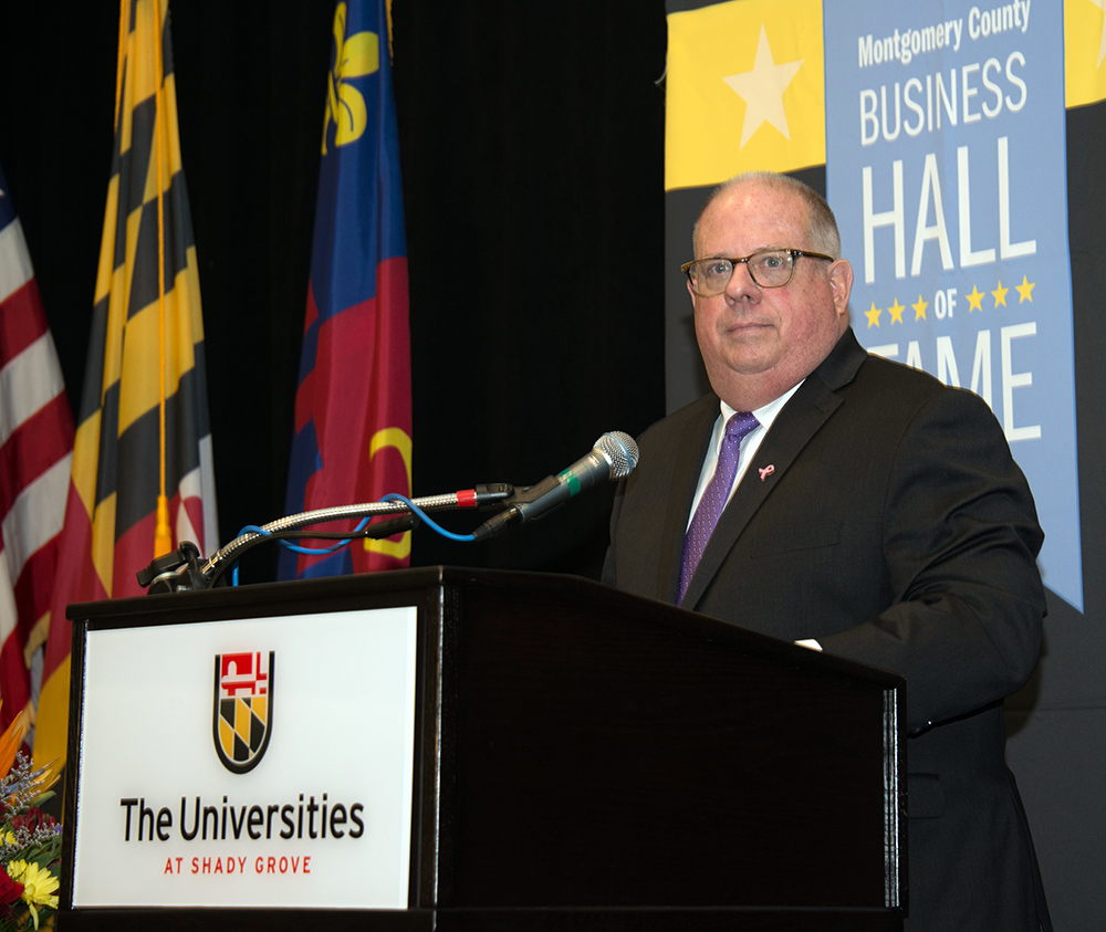 Governor Hogan 1