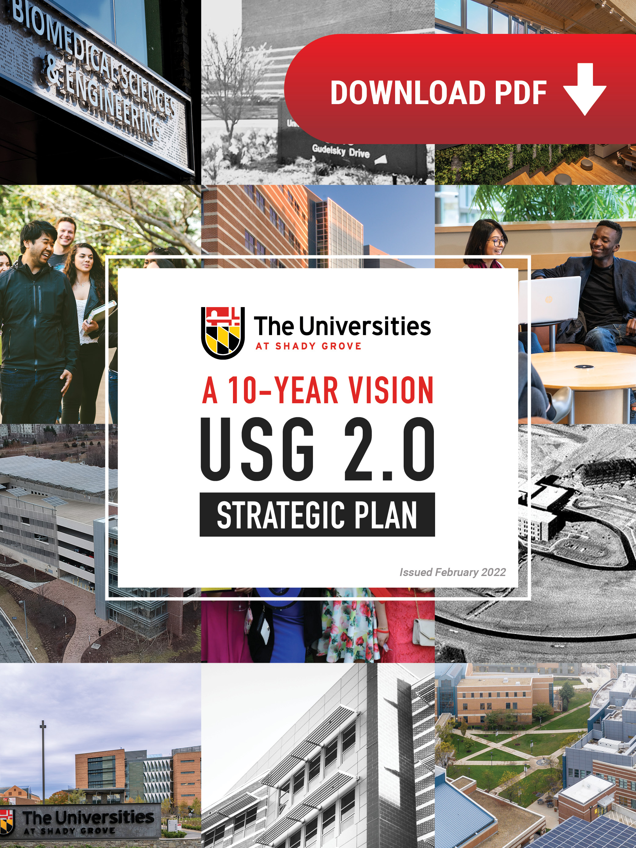 Download PDF of USG Strategic Plan