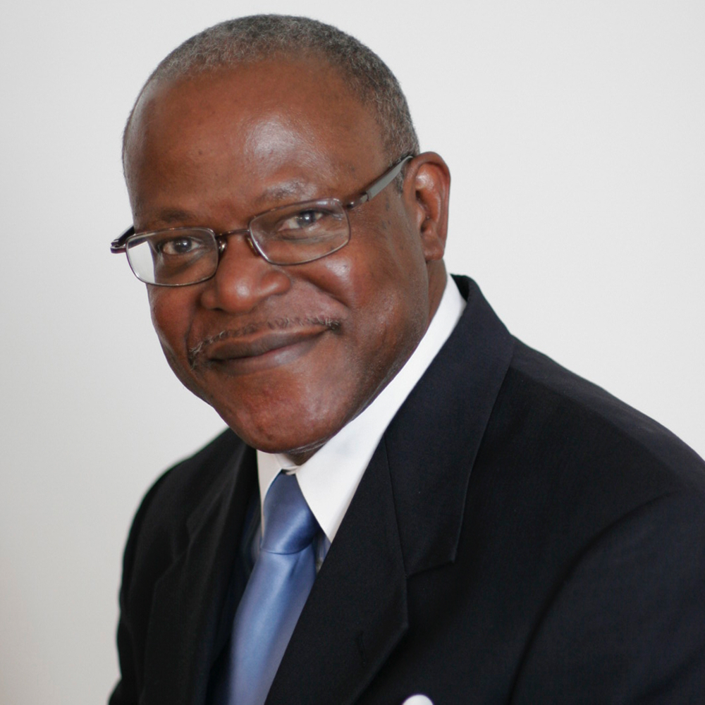 Dr. Rev. Alvin Hathaway