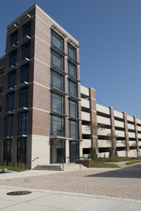 USG Environmentally Sustainable Parking Garage